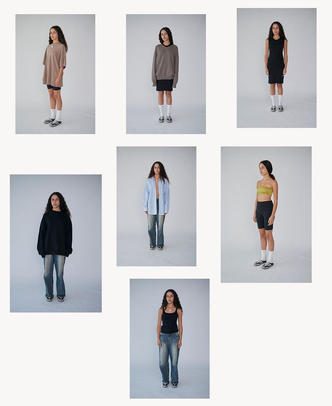 ESSENTIALS COLLECTION