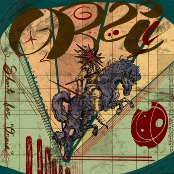 A cover of "graphic design." cluster. The owner is orseisakheron. The cluster description is "✯". The cluster consists of 3 elements.