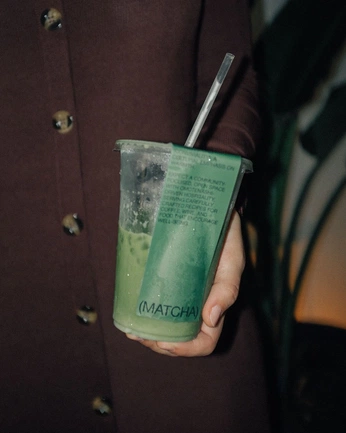 A cover of "MATCHA" cluster. The owner is angrybanana. The cluster consists of 150 elements.