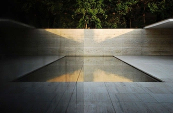 A cover of "Future Home Inspo" cluster. The owner is mikkohchen. The cluster consists of 41 elements.