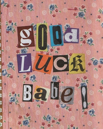 A cover of "TYPE" cluster. The owner is fatimacarpizo. The cluster consists of 9 elements.