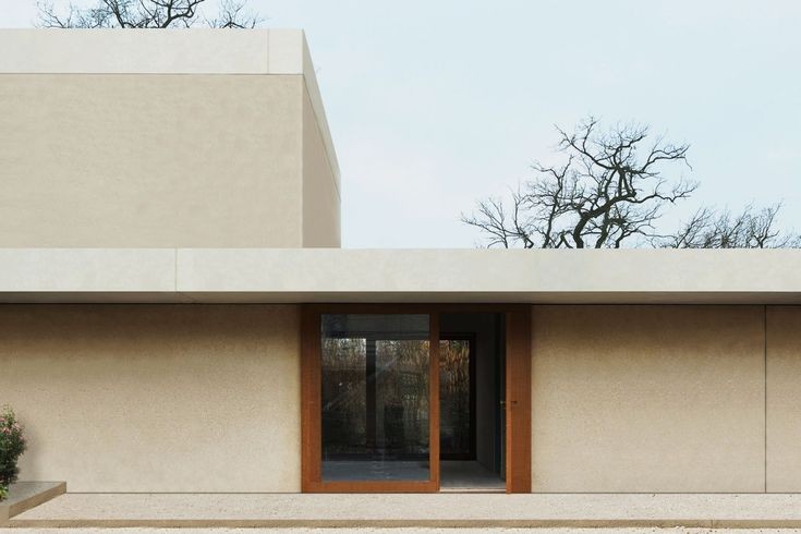 House in Lugano by Bassi Carella Marello, 2018. Photo by Simone Bossi.