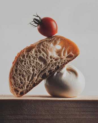 A cover of "Food & Beverage" cluster. The owner is anthonymenecola. The cluster consists of 9 elements.