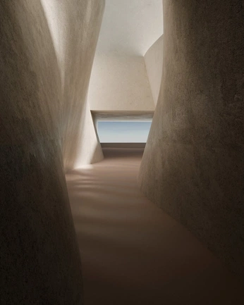 A cover of "Architecture & Interiors" cluster. The owner is itsasouki. The cluster consists of 75 elements.