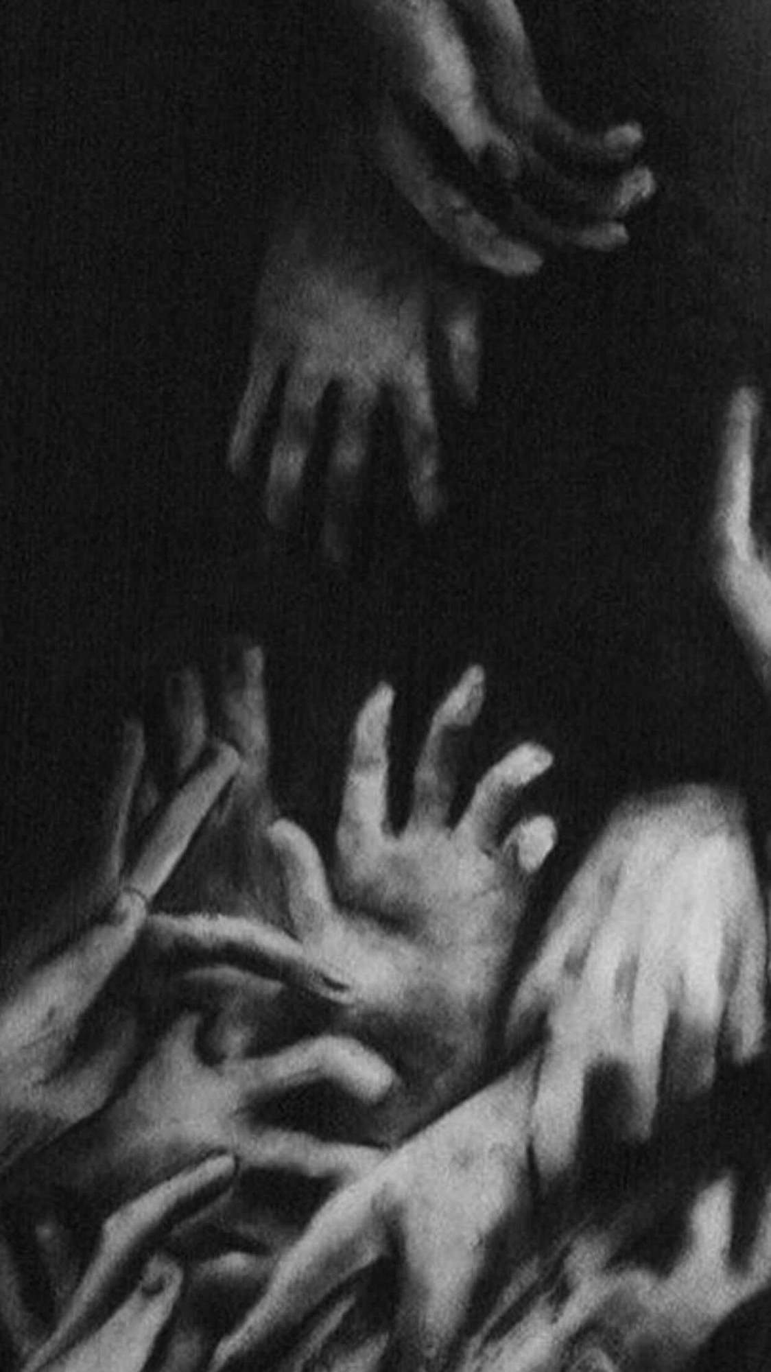 An image added by campbell on Nov 05, 2021. May present: gesture, style, black-and-white, tints and shades, black.