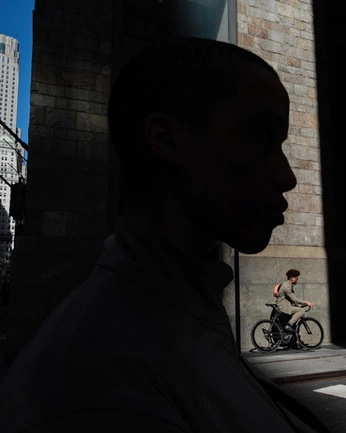 A cover of "Street Portraits" cluster. The owner is daanhuttinga. The cluster consists of 8 elements.