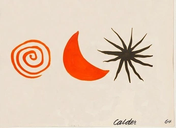 A cover of "Iconograpny, Shapes, 3D" cluster. The owner is sey. The cluster description is "Iconography, shapes and 3D element inspo". The cluster consists of 30 elements.