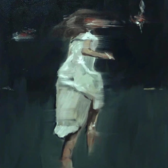 A cover of "Paint My Pain" cluster. The owner is ultranubian. The cluster description is "Liminal states of being.". The cluster consists of 65 elements.