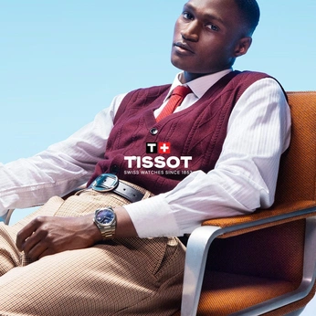 A cover of "A DAY AT THE OFFICE" cluster. The owner is ctrlstudio. The cluster description is "Digital-first campaign spotlighting the new iconic PRX references.". The cluster consists of 31 elements.