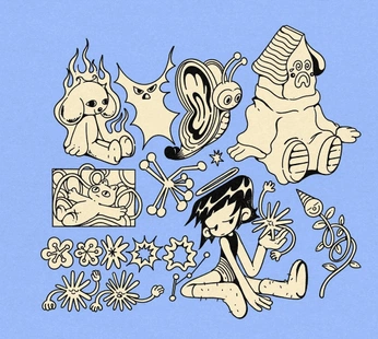 A cover of "comic" cluster. The owner is kanishq. The cluster consists of 1 element.