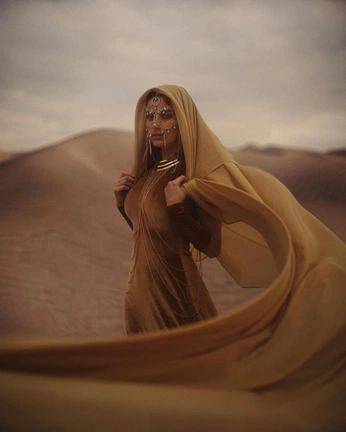 A cover of "Dune Themed" cluster. The owner is bferreiraphoto. The cluster consists of 31 elements.