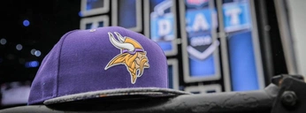 A cover of "Minnesota Vikings" cluster. The owner is stegeman. The cluster consists of 4 elements.