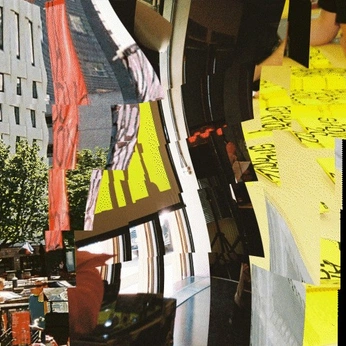 A cover of "2D MOTION" cluster. The owner is james.t. The cluster consists of 1 element.