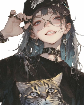 A cover of "anime" cluster. The owner is jasloak. The cluster consists of 4 elements.