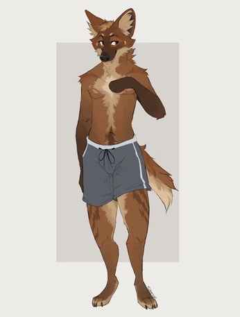 A cover of "furry" cluster. The owner is witchscience. The cluster consists of 5 elements.