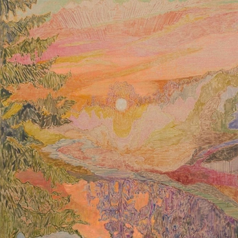 A cover of "gemälde inspi" cluster. The owner is liivi. The cluster consists of 12 elements.