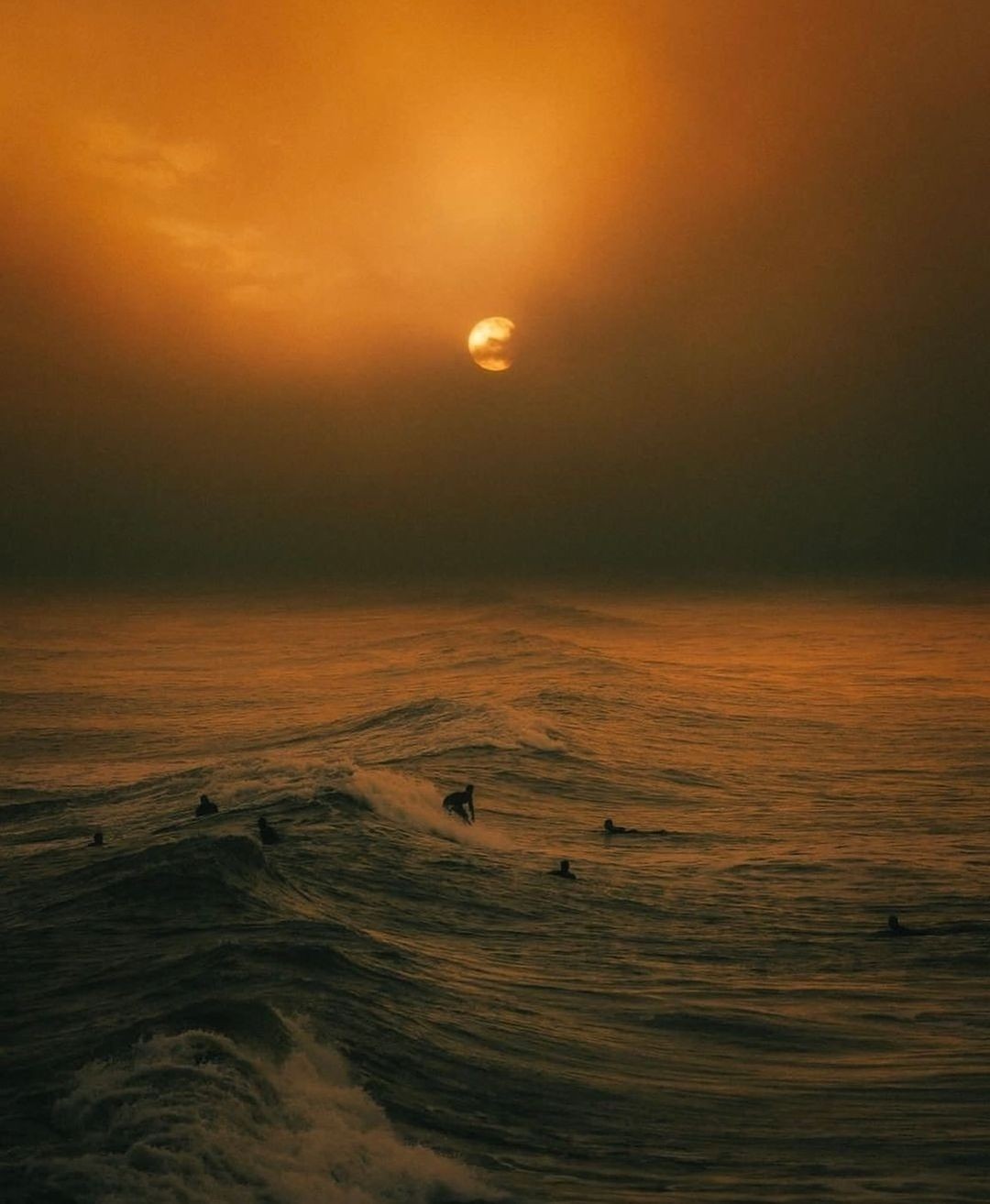 The photograph Ghosts by Victor Costa.