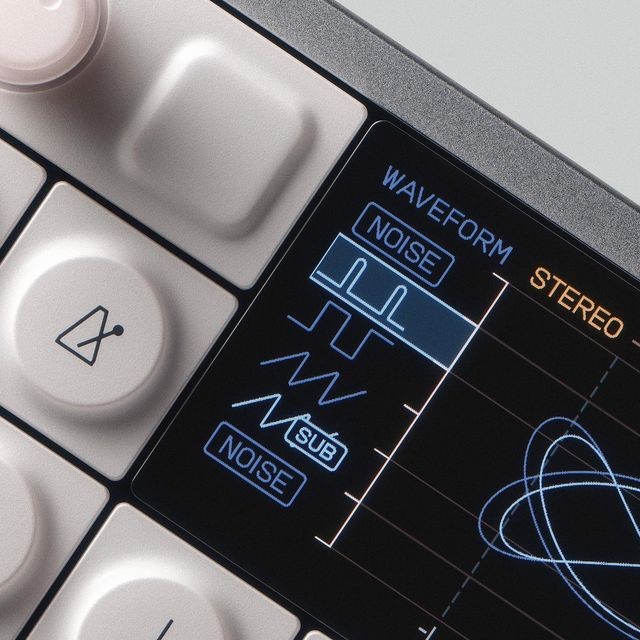 An Instagram  post added by stallboerger on May 22, 2023. The author is @ilyakolganov. May present: electronics, peripheral, product, input device, computer keyboard.