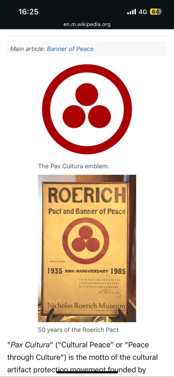 A cover of "Symbols & Symbolic Art" cluster. The owner is bosshoggduke. The cluster consists of 50 elements.