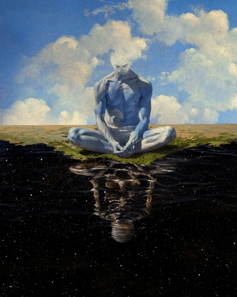 A cover of "Consciousness" cluster. The owner is cosmicexorcist. The cluster consists of 175 elements.