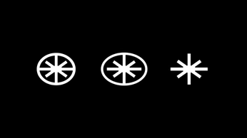 A cover of "Logotype" cluster. The owner is eastermeg. The cluster consists of 4 elements.