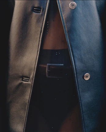 A cover of "DETAILJ JACKETS INSIDE" cluster. The owner is amyzeilon. The cluster consists of 1 element.