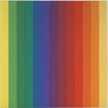A cover of "COLORS" cluster. The owner is rogerbackup. The cluster consists of 79 elements.