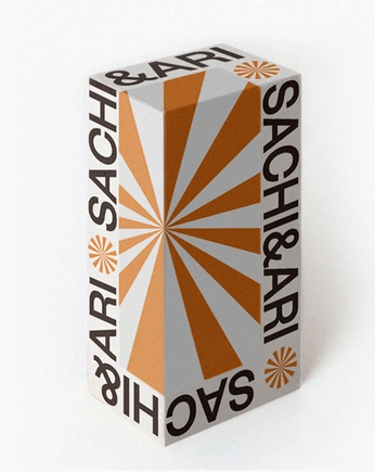 A cover of "Packaging Design" cluster. The owner is lanigambino. The cluster consists of 13 elements.