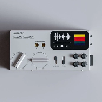 A cover of "HandHeld Industrial" cluster. The owner is astrin. The cluster consists of 7 elements.