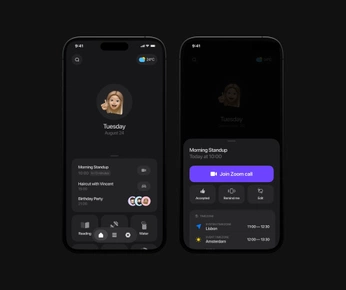 A cover of "phone ui" cluster. The owner is mathieusouflis. The cluster consists of 6 elements.