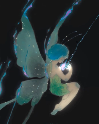 A cover of "Magic" cluster. The owner is amandaartalchemy. The cluster consists of 2 elements.