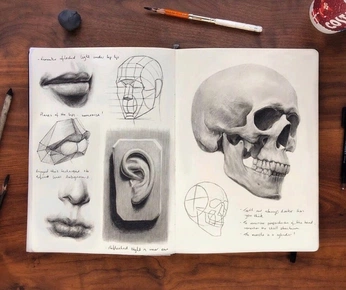 A cover of "sketch" cluster. The owner is natvp. The cluster consists of 11 elements.