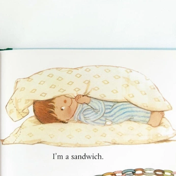 A cover of "childrens book" cluster. The owner is anasdelulu. The cluster consists of 4 elements.