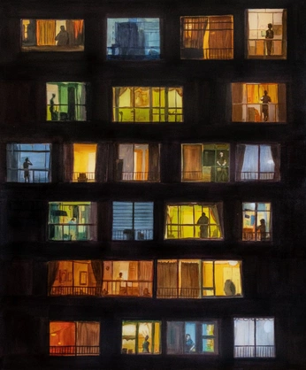 A cover of "Verticals" cluster. The owner is julienturner. The cluster consists of 3 elements.