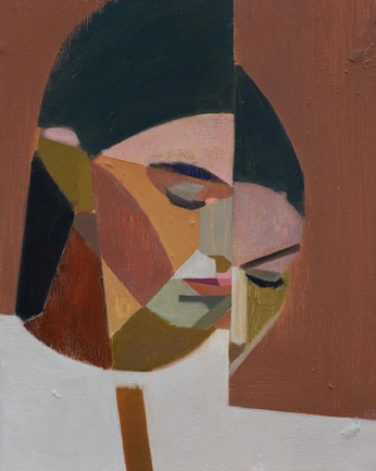 A cover of "Painting" cluster. The owner is mimilunde. The cluster consists of 8 elements.