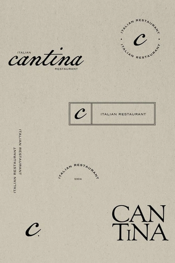 A cover of "Restaurant Identity" cluster. The owner is dramax. The cluster consists of 9 elements.