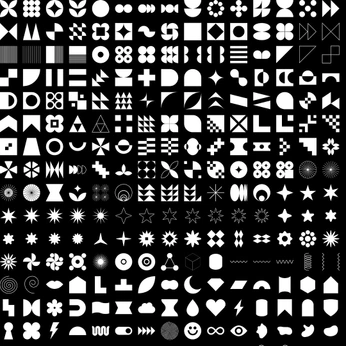 A cover of "Forms" cluster. The owner is donnerjack. The cluster consists of 2 elements.