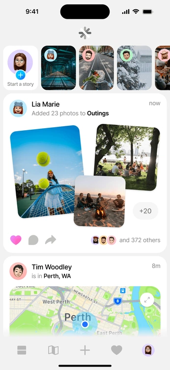 A cover of "software" cluster. The owner is davidxyz. The cluster consists of 11 elements.