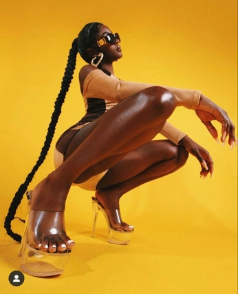 A cover of "Pose" cluster. The owner is tunasscrap. The cluster consists of 70 elements.