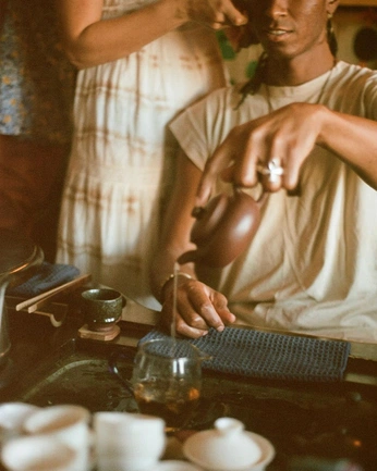 A cover of "Sacred space" cluster. The owner is kendallgreene. The cluster consists of 24 elements.