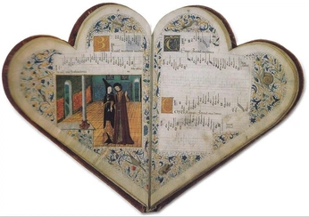 A cover of "Middle Ages" cluster. The owner is mzatemnennya. The cluster consists of 466 elements.