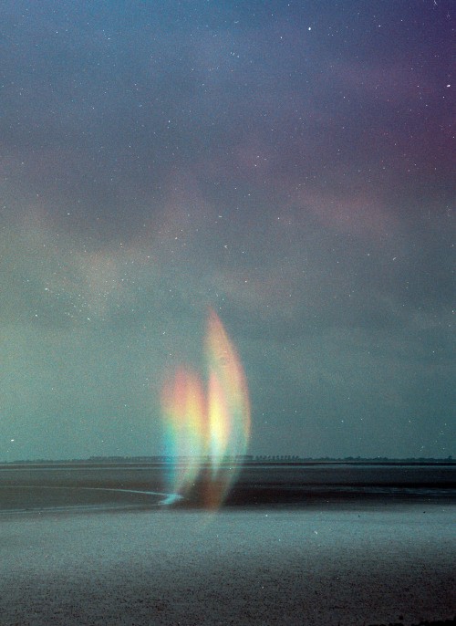 Together, 2020, by Gundula Blumi.