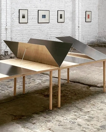 A cover of "Scenography" cluster. The owner is r4nd0m.s33d. The cluster consists of 48 elements.