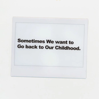 A cover of "QUOTE" cluster. The owner is seriousmama. The cluster consists of 7 elements.