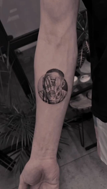 A cover of "ETS - AI" cluster. The owner is nioryss. The cluster consists of 4 elements.