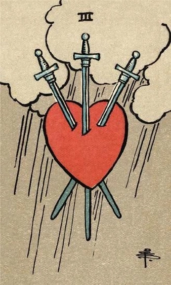 A cover of "tarot" cluster. The owner is lillyyllil. The cluster consists of 2 elements.