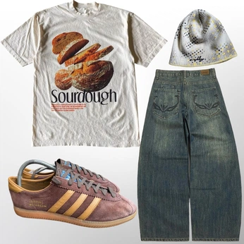 A cover of "Fits?" cluster. The owner is mangoo334. The cluster consists of 3 elements.