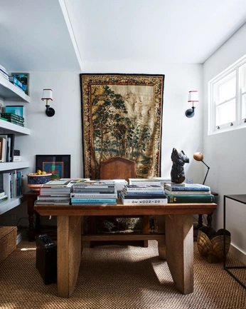 A cover of "Interiors" cluster. The owner is bradley1. The cluster consists of 5 elements.