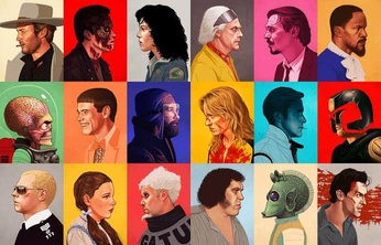 A cover of "Gotisches Fenster" cluster. The owner is leonieelisa. The cluster consists of 3 elements.