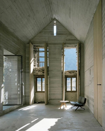 A cover of "Edificios para dibujar" cluster. The owner is cilphari. The cluster consists of 1 element.